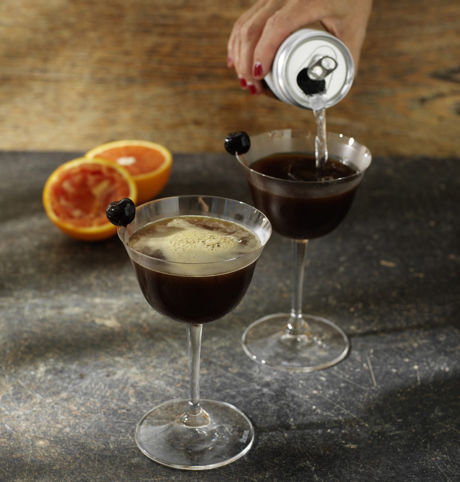 Coffee Tonic – alkoholfri kaffedrink