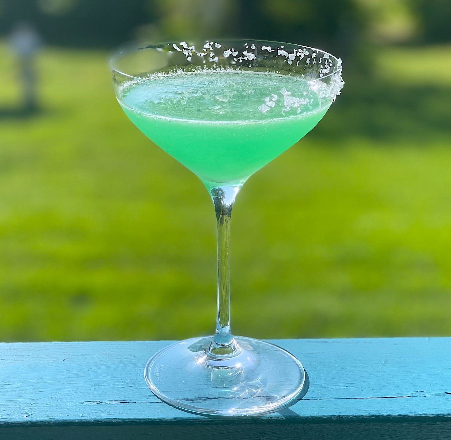 Green Margarita