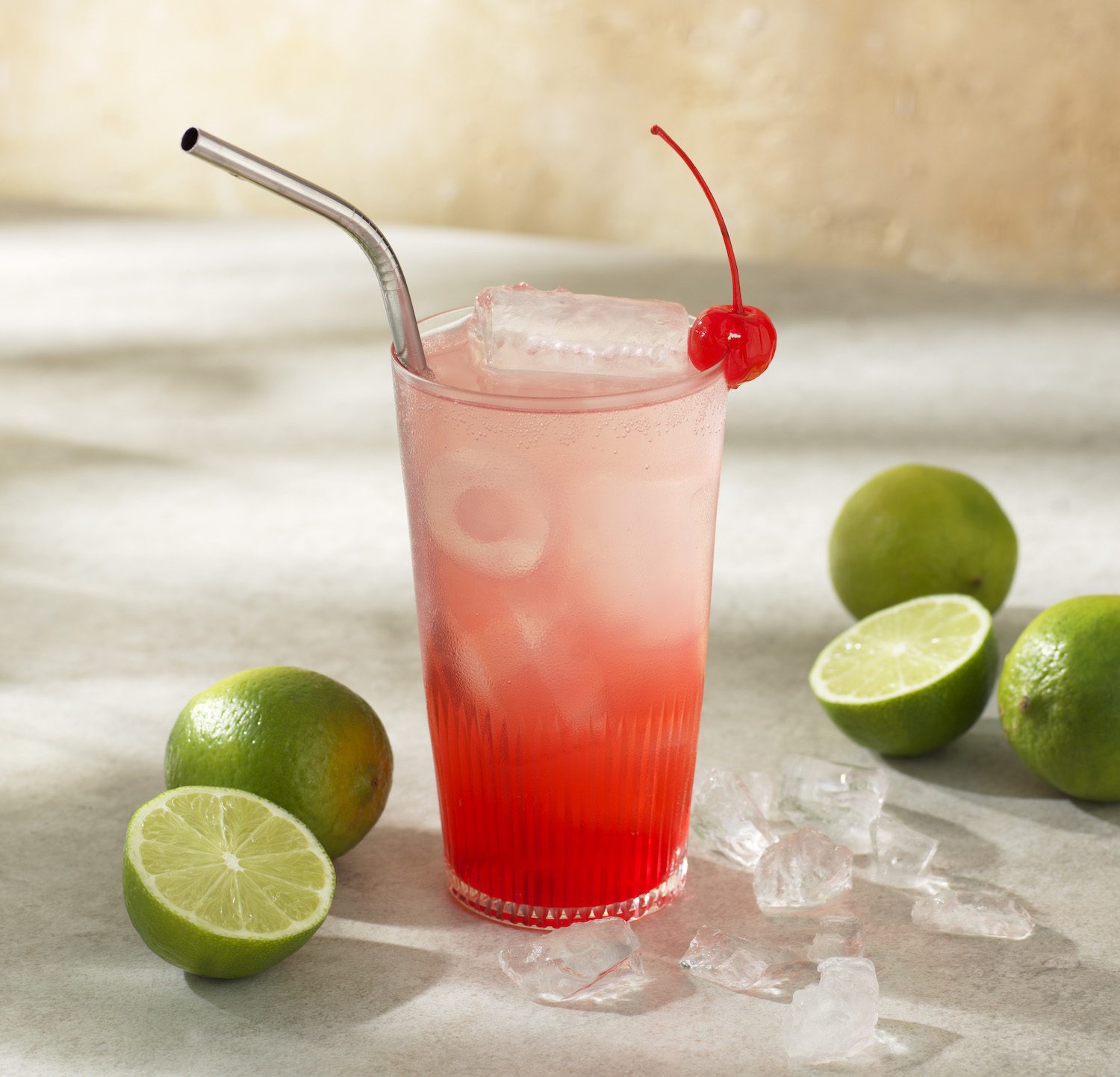 Shirley Temple – klassisk mocktail
