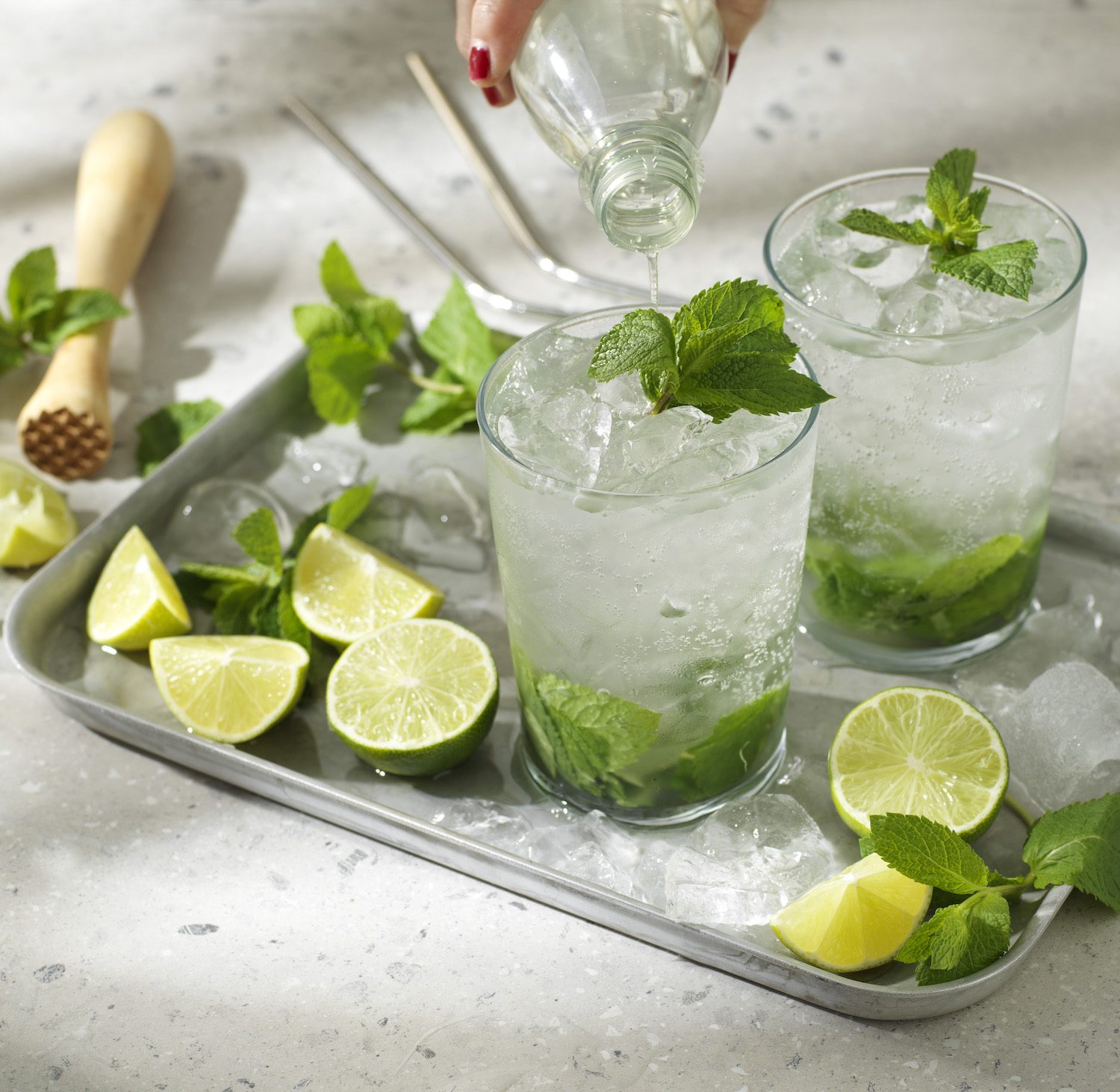 Virgin Mojito