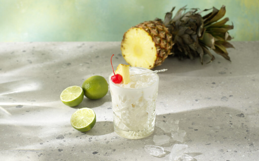 Recept på Virgin Piña Colada – så otroligt läskande och god! Foto: Ulrika Pousette.