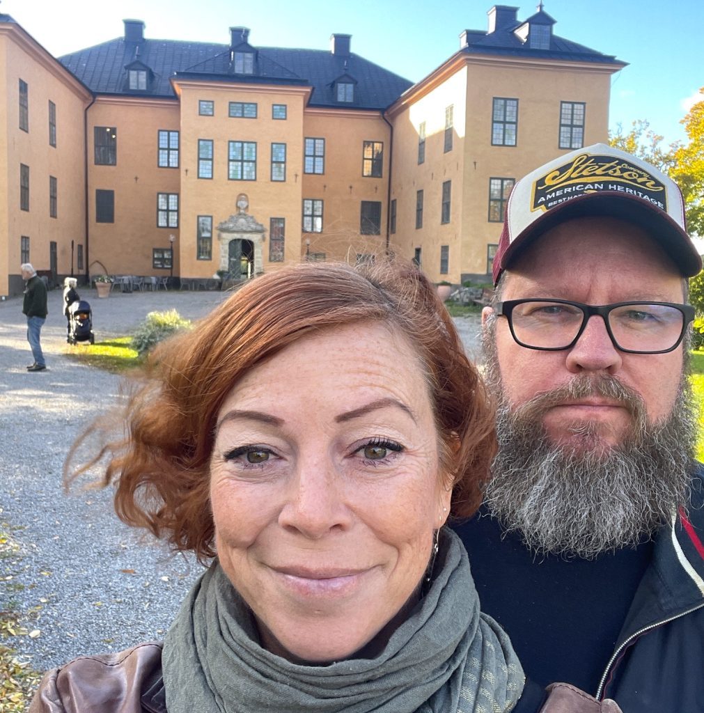 Vi testar brunchen på Wenngarns slott en solig söndag i oktober.