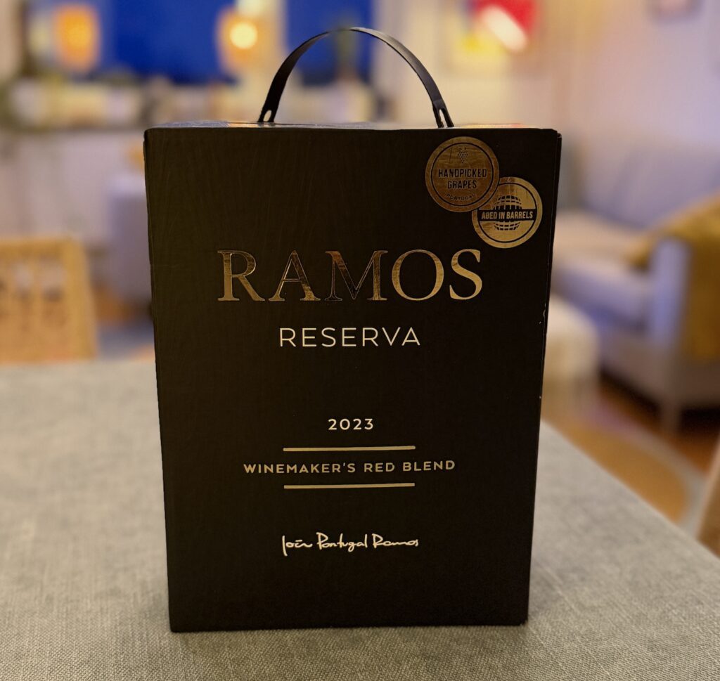 Ramos Reserva, 2023, Portugal