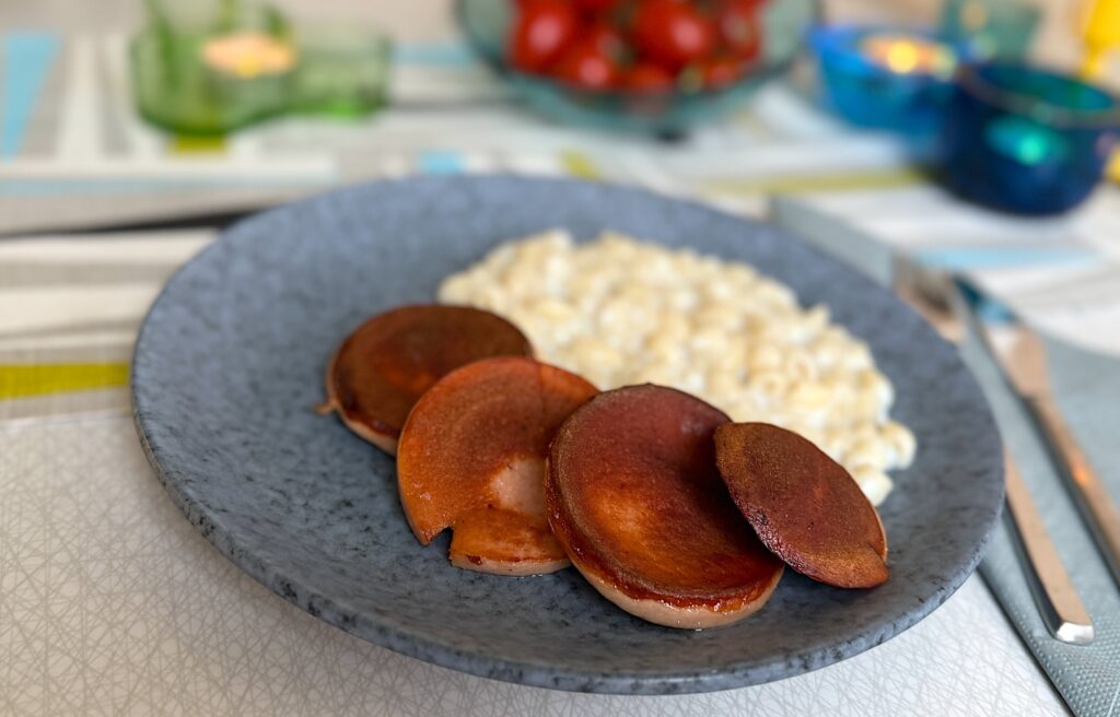 Stuvade makaroner – snabbaste receptet är den enklaste vägen till den godaste rätten. Våga prova!