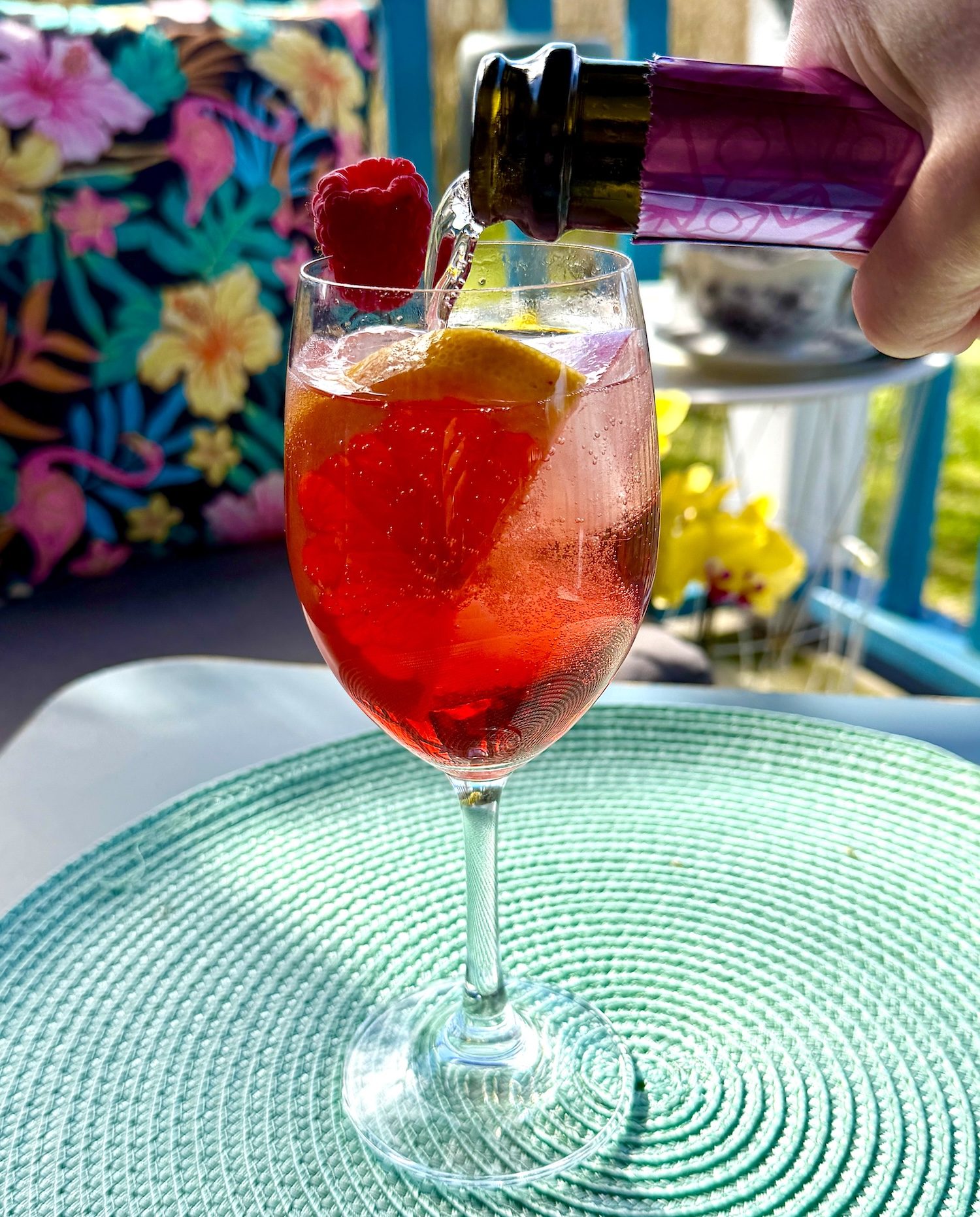 Hallon Spritz