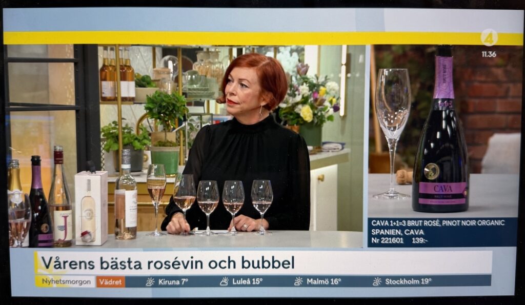 Våga dricka bubbel till maten. Vi serverar det oftasoml aperitif av ren vana, men det är ett utmärkt matvin.